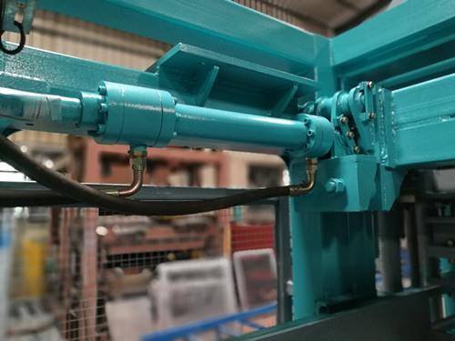 QT12-15 Block Making Machine