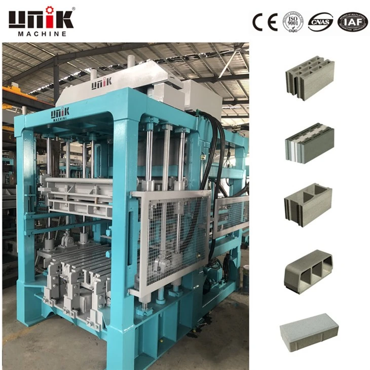 Concrete Block Making Machine In Kerala